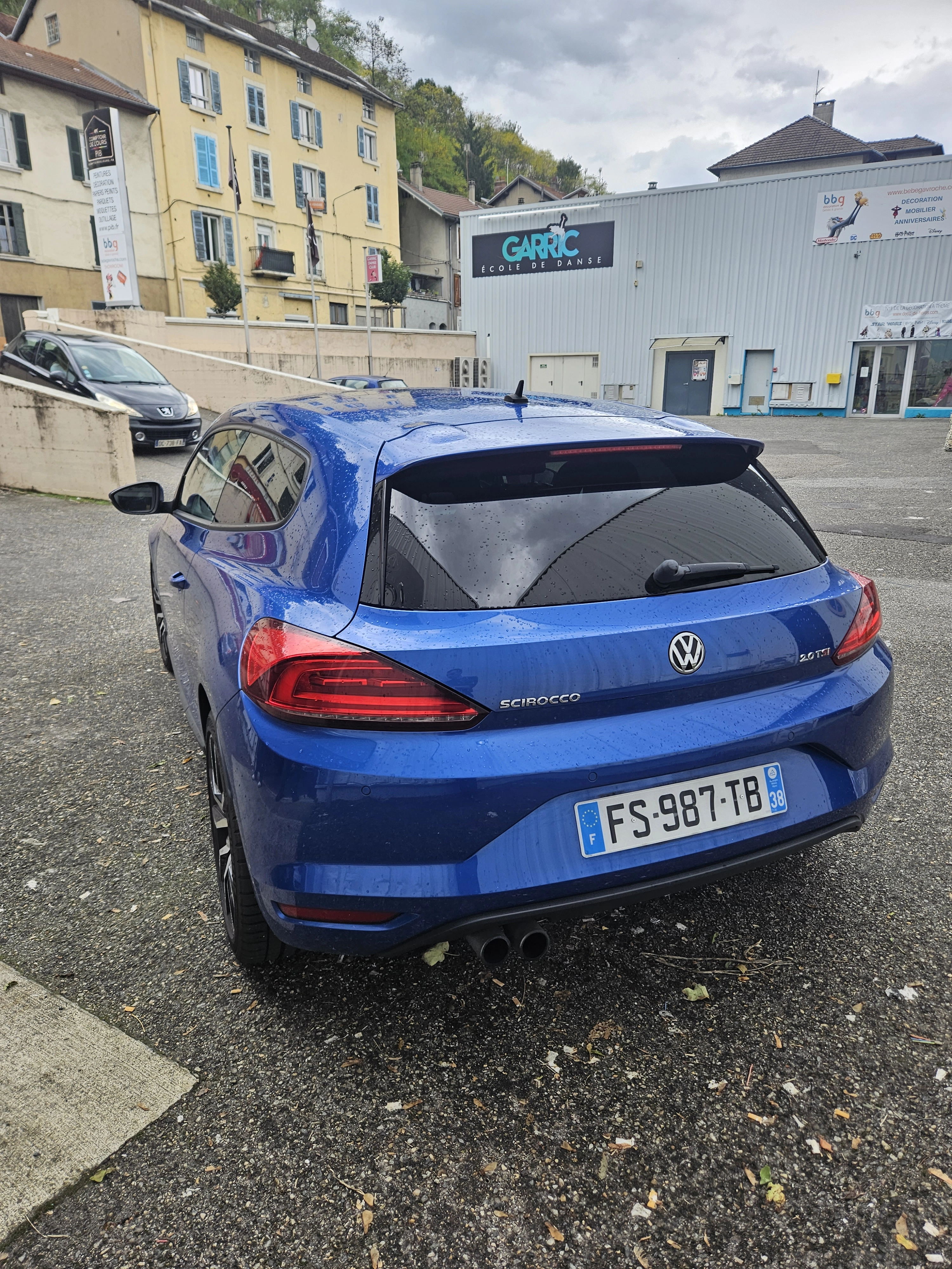 achat vente voiture voiron