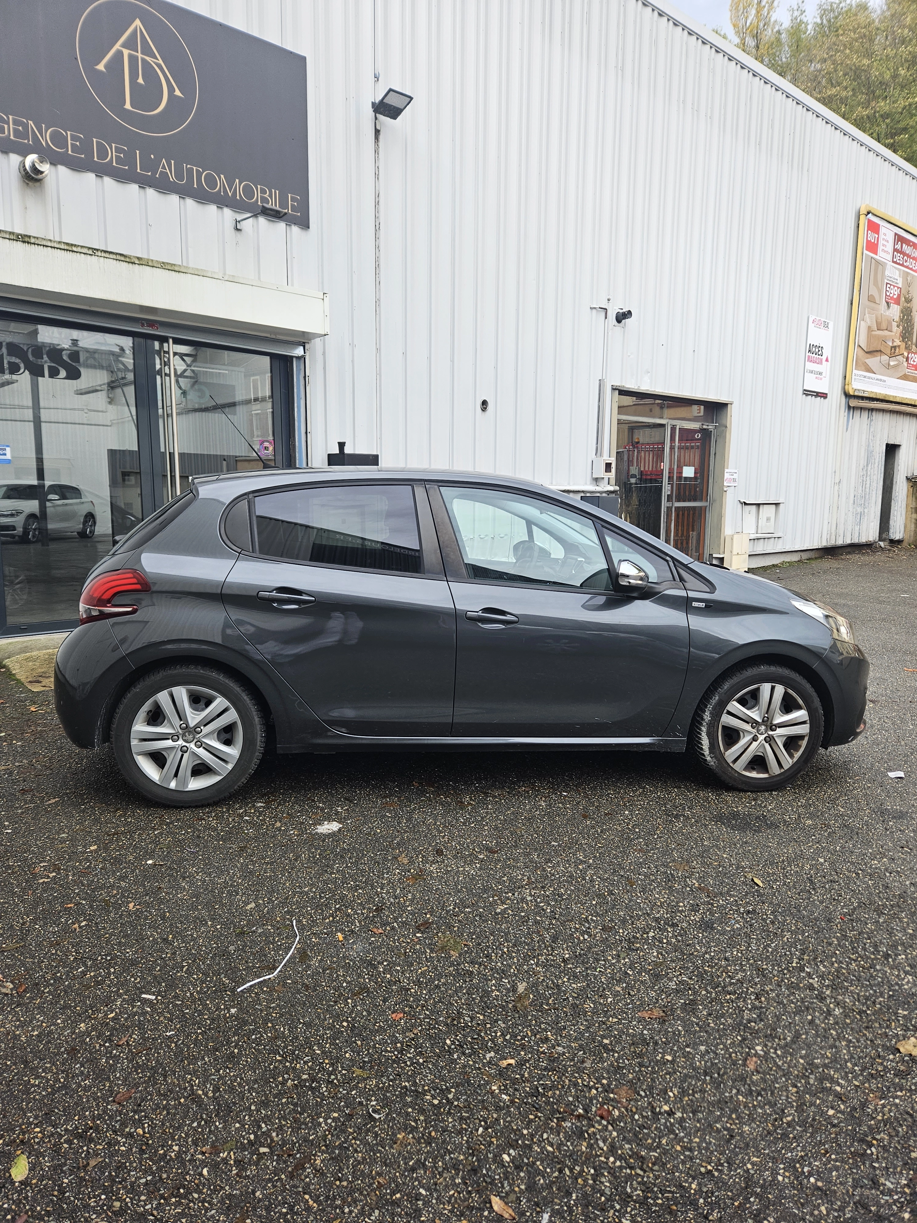 vente automobile isère 