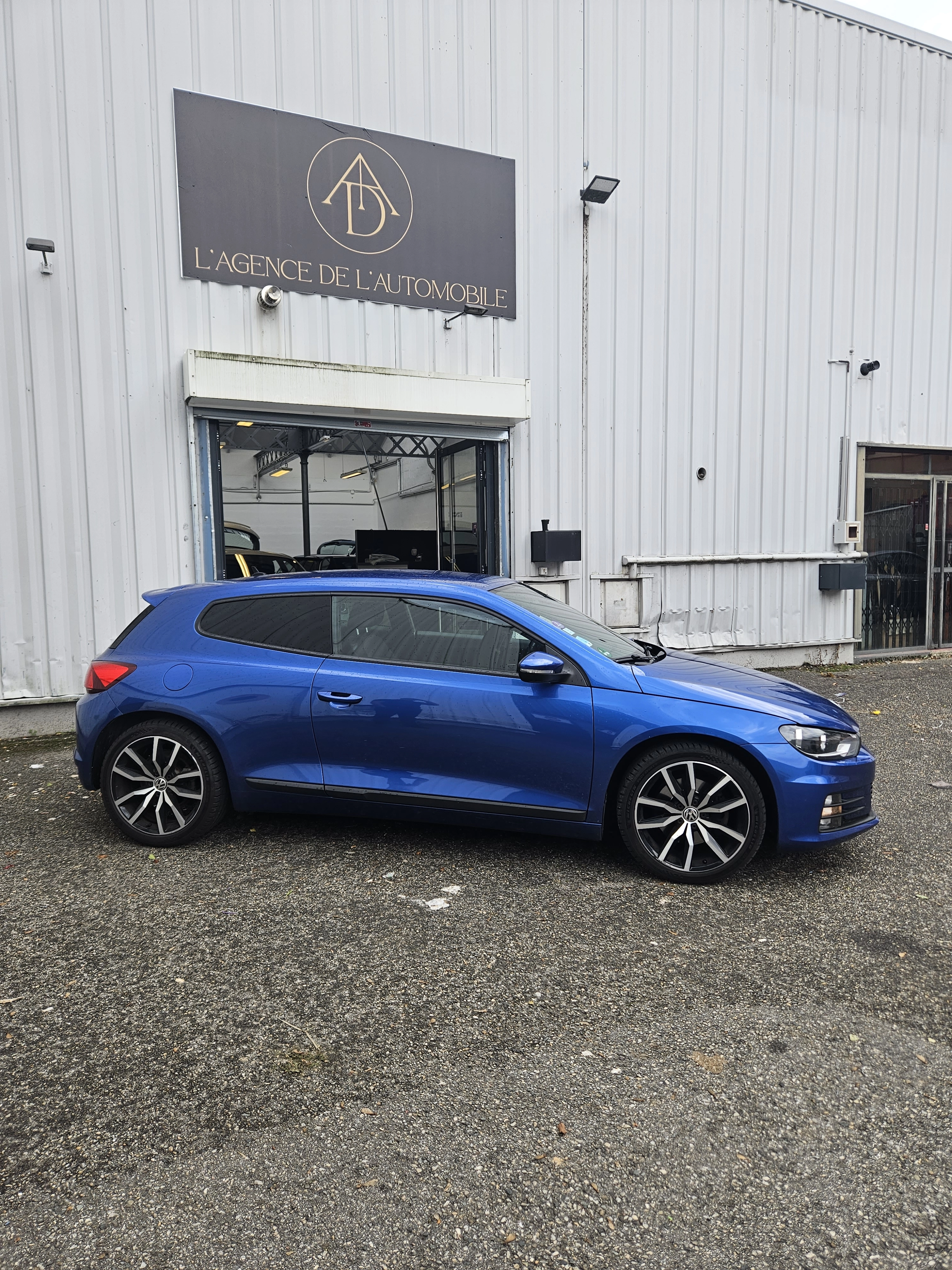 vente véhicule occasion voiron 