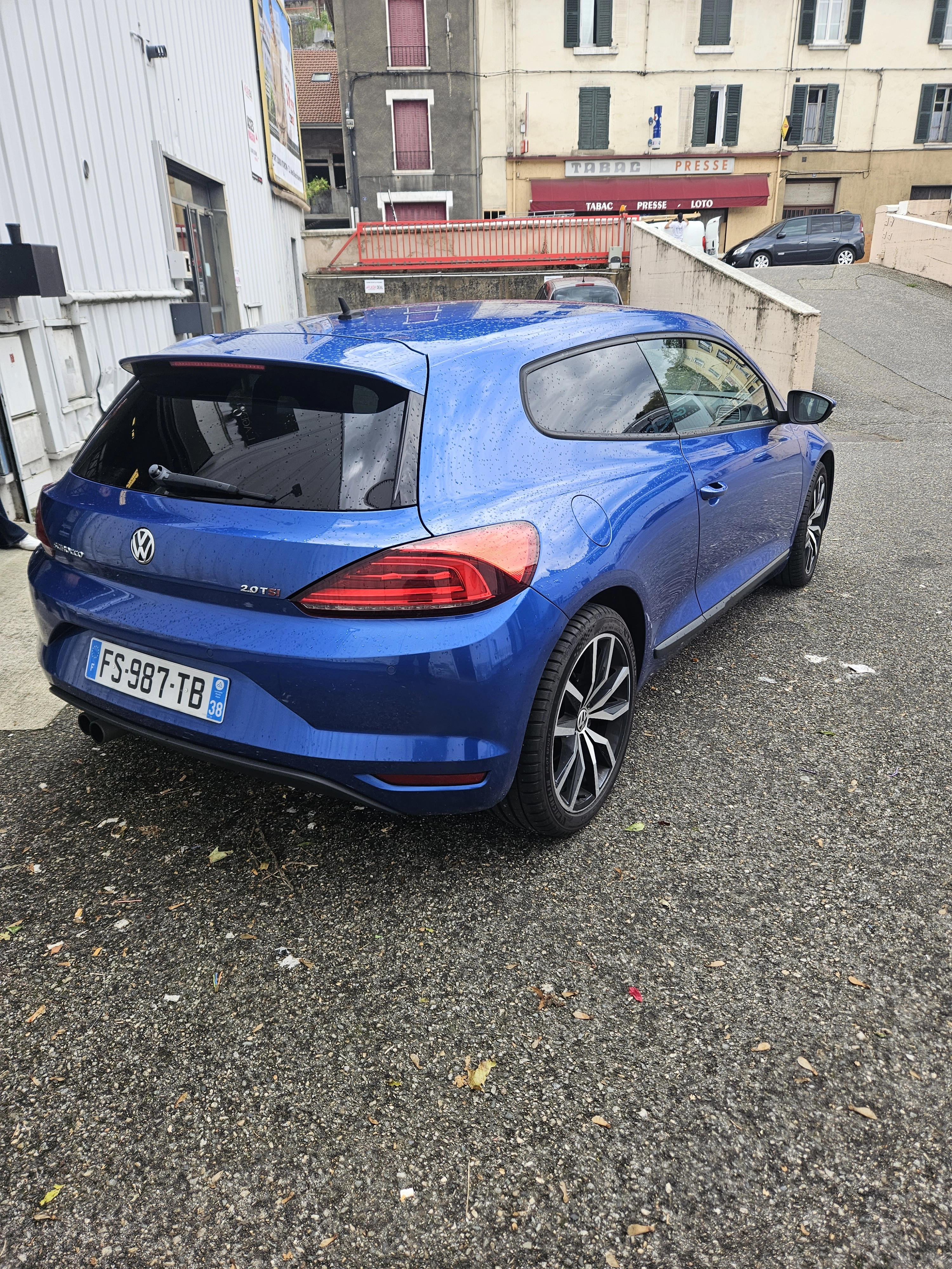 vente voiture isère 