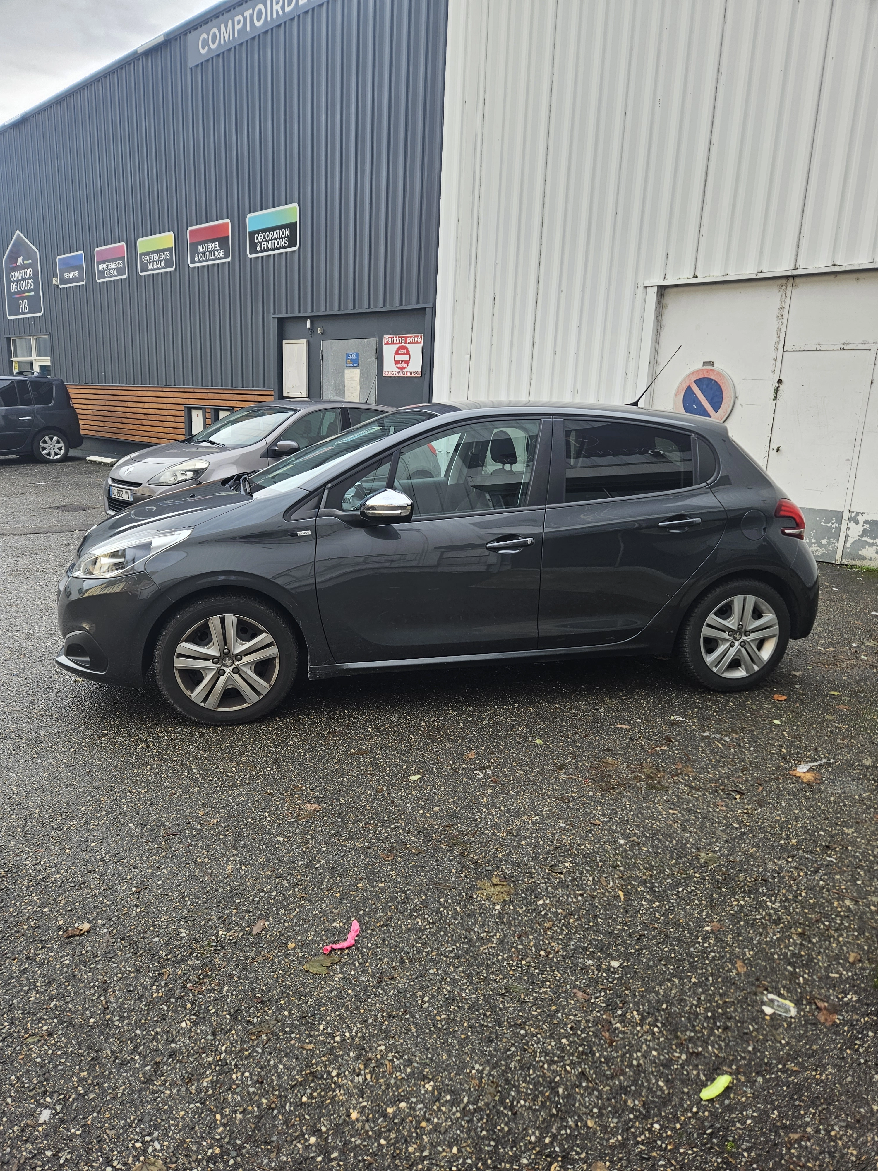 vente voiture voiron