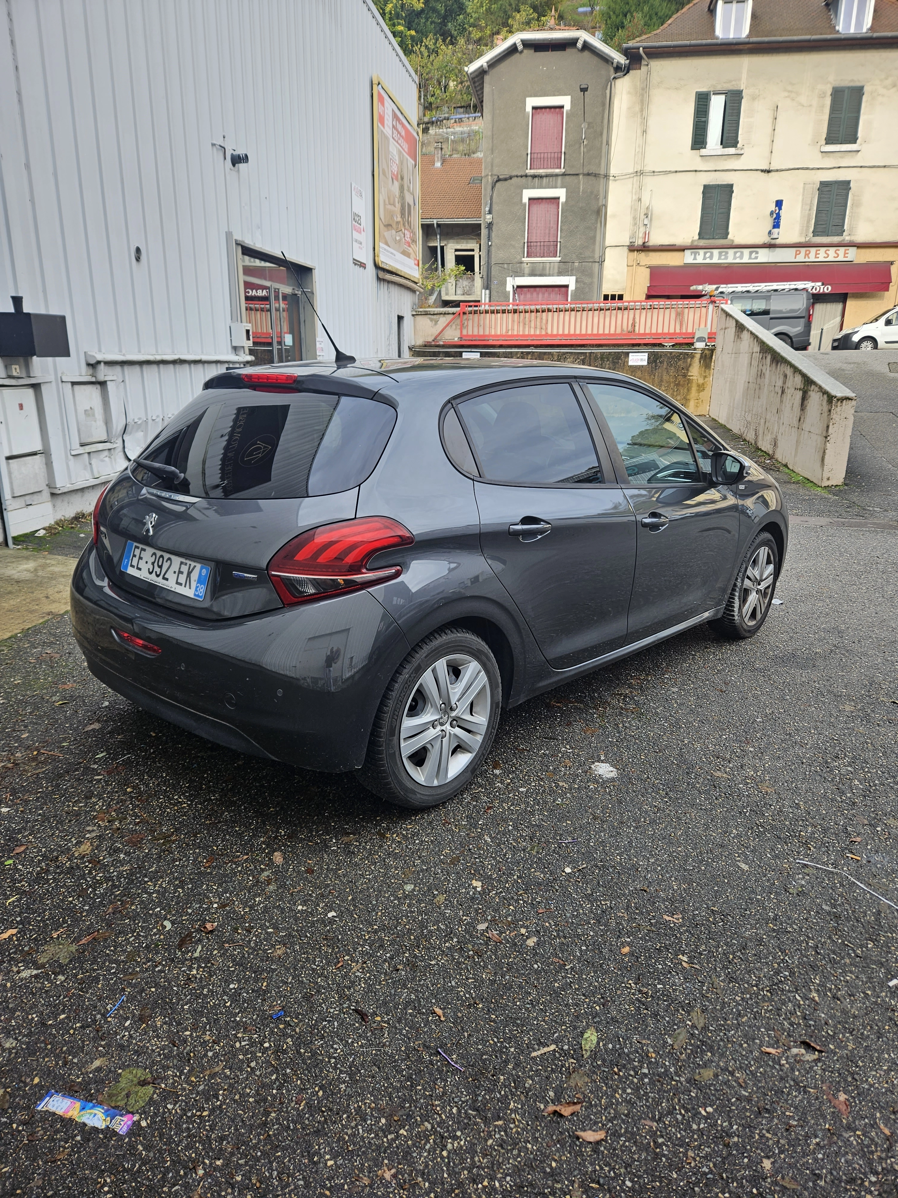 voiture à vendre isère 