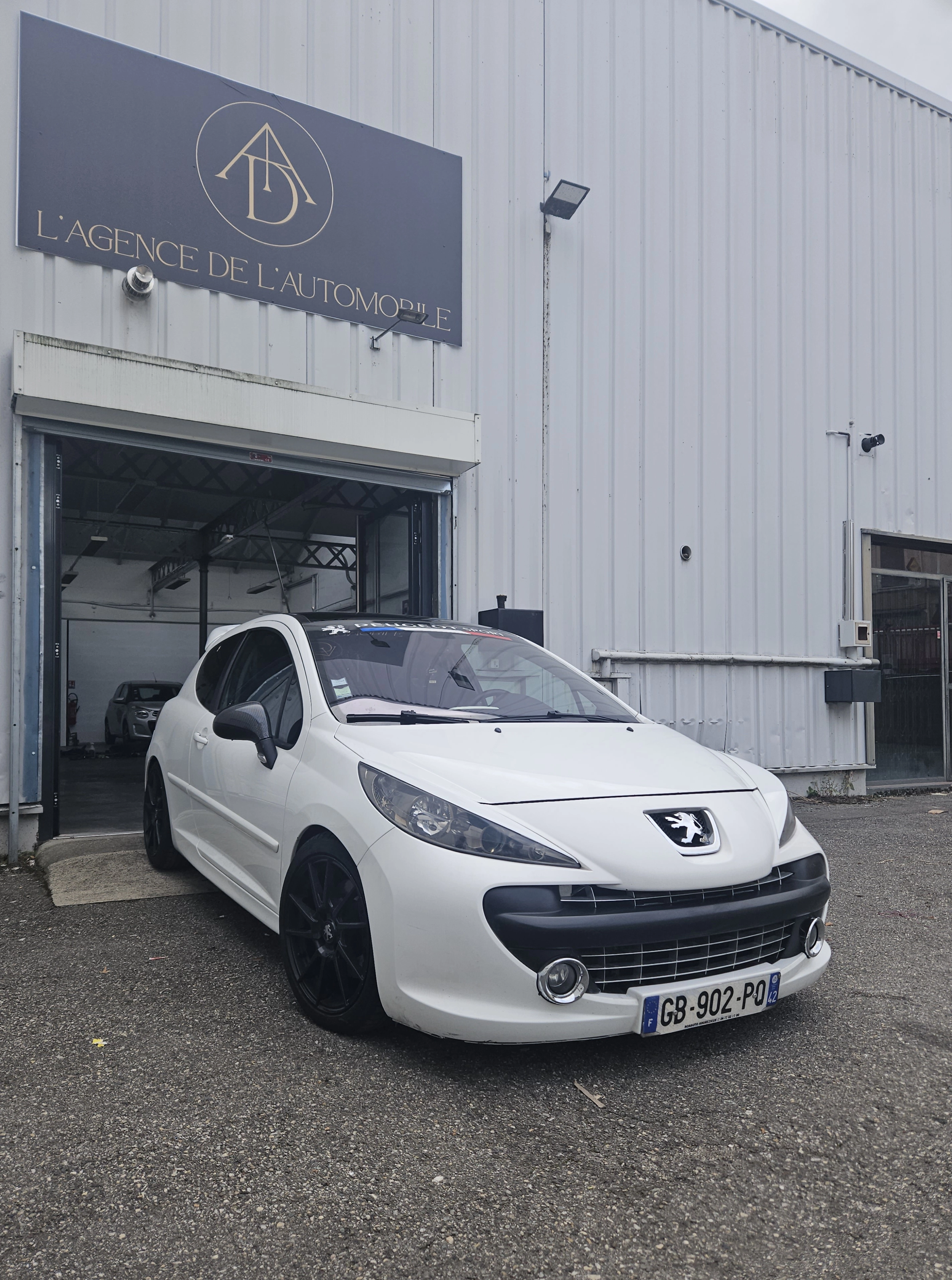 Peugeot 207 RC 1 