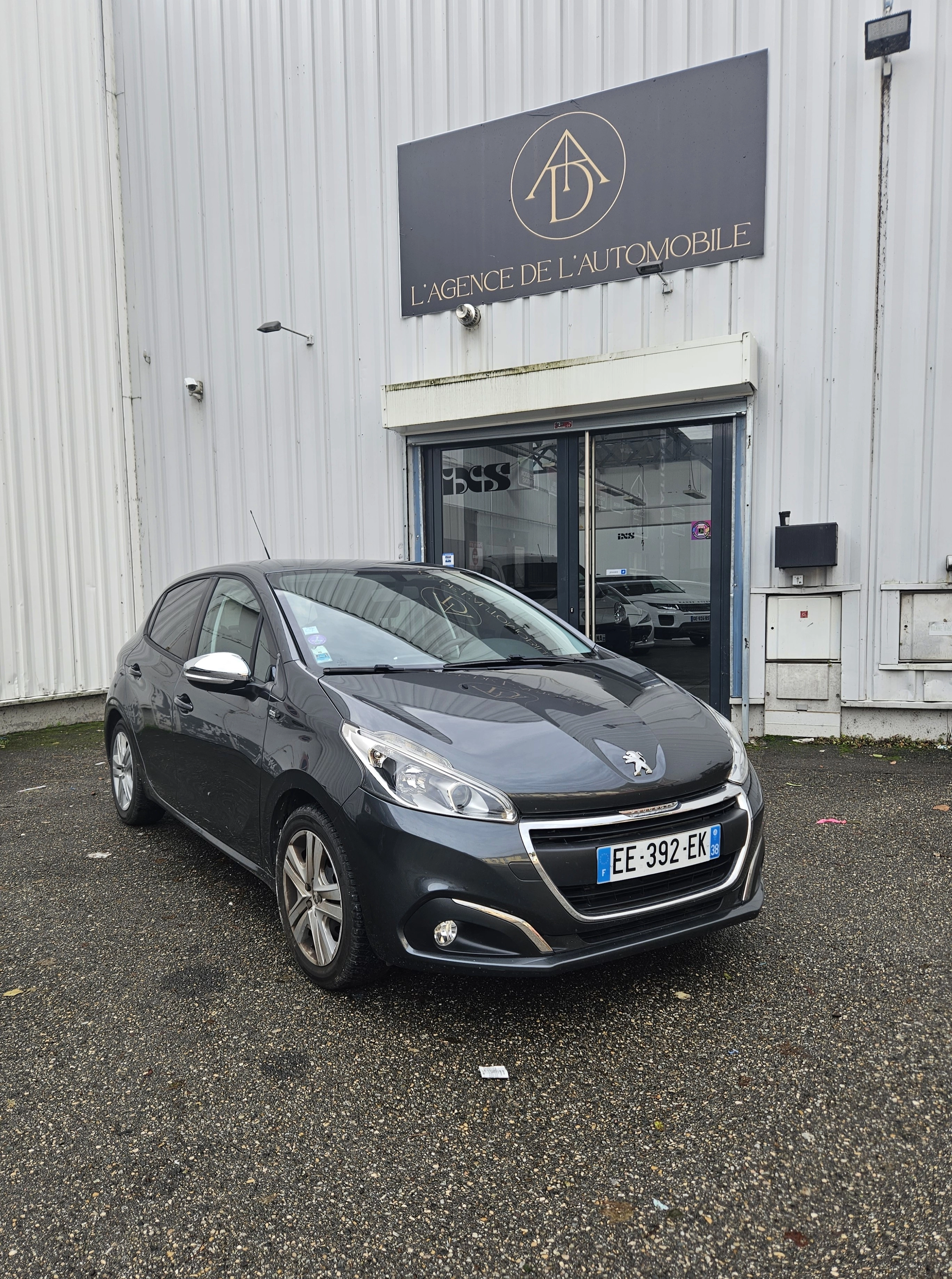 Peugeot 208 1.2 Puretech